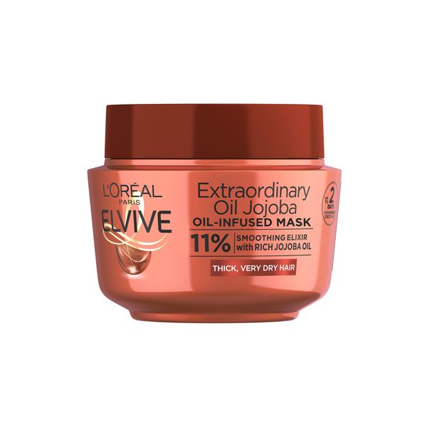 L'Oreal Paris Extraordinary Oil Mask Pot 300ml