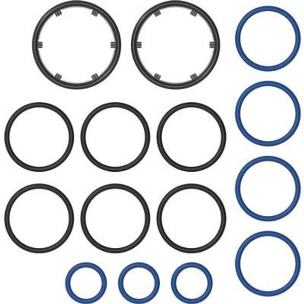 Storz & Bickel Volcano Vaporizer Solid Valve Ring Set
