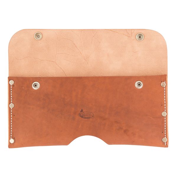 Weaver Leather Arborist Full Length Double Bit Axe Guard, Tan