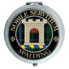 Spalding Scottish Clan Compact Mirror