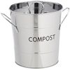 Stainless Steel Compost Pail