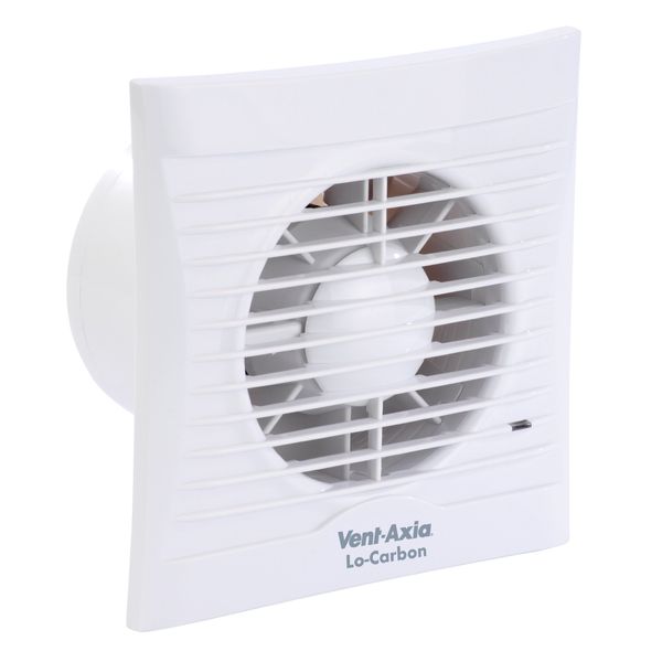 Vent-Axia 100B Lo-Carbon Silhouette