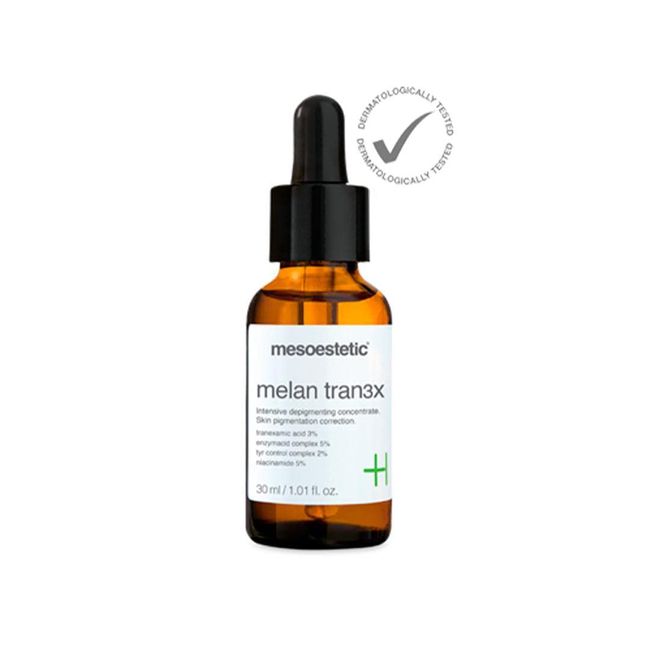 Mesoestetic MELAN TRAN3X Intensive Depigmenting Concentrate