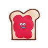 Leaps & Bounds Foraging Puzzle Plush PB&J Dog Toy Medium