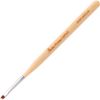 Bella Forma Japan SHORT ANGULAR Gel Nail Brush, Nail Brush