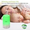 LED Essential Oil Aroma Diffuser Ultrasonic Humidifier 7 Color Changing 4 Timer
