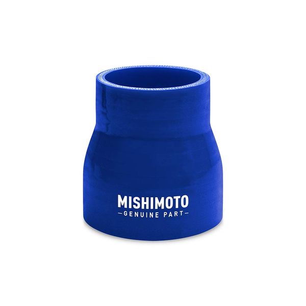 Mishimoto 2.0"- 2.5" Transition Coupler, Blue
