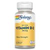 Solaray Dry D-2, Veg Cap (Btl-Plastic) 1000IU | 60ct