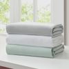 Comfort Spaces Coolmax Moisture Wicking Fitted Sheet ONLY Super Soft, Fade