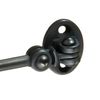 Baldwin 0950102 Cabin Door Hook, Oil Rubbed Bronze