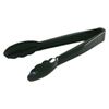 Genware NEV-4709-03 Utility Tong, 9", Black