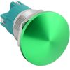 22mm Momentary Mushroom Head Push Button Switch Waterproof 10A DC12V 24V 110V