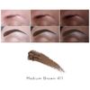 Emani All-In-One Vegan Eyebrow Cream - 0.42oz (Medium Brown)