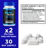 Alpha Boost Advanced Supplement for Men with Natural Ingredients 120 Capsules