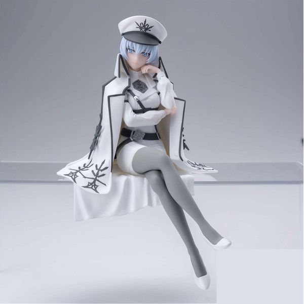 Weiss Schnee Nightmare Side Perching Ver RWBY Ice Queendom PM Prize Figure