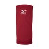 Mizuno Youth Slider Kneepad, Cardinal