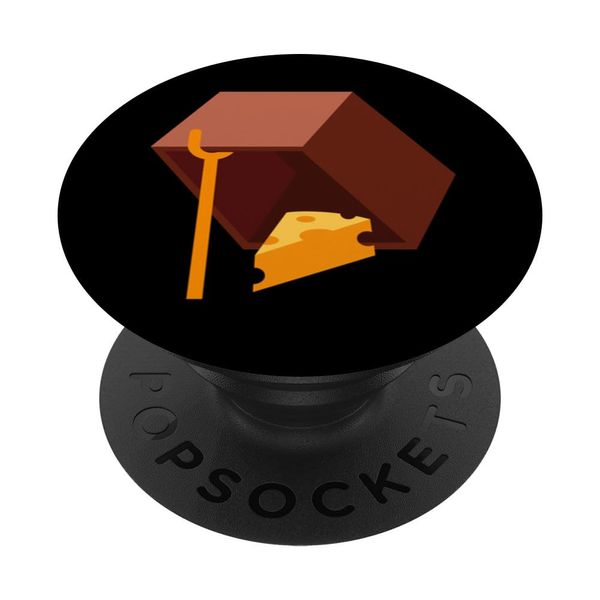 Mouse Trap Costume PopSockets Adhesive PopGrip