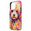 iPhone 15 Pro Max Toy Poodle Dog Owner Smartphone Case