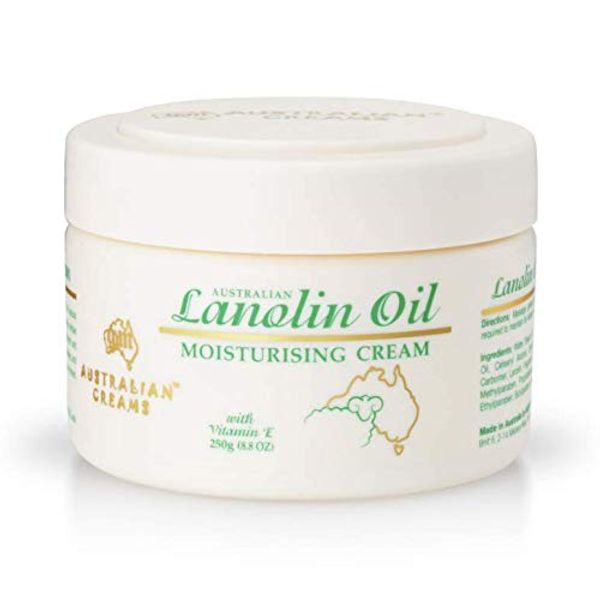 G&M Lanolin Oil 250g