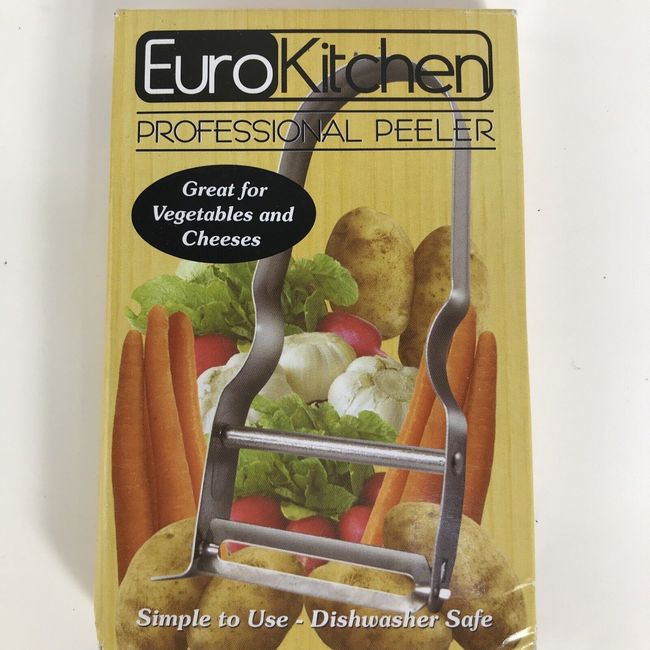 Euro Kitchen Professional Peeler