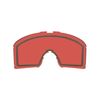 Oakley, ARCTIC WHITE / PRIZM ARGON IRIDIUM LENS
