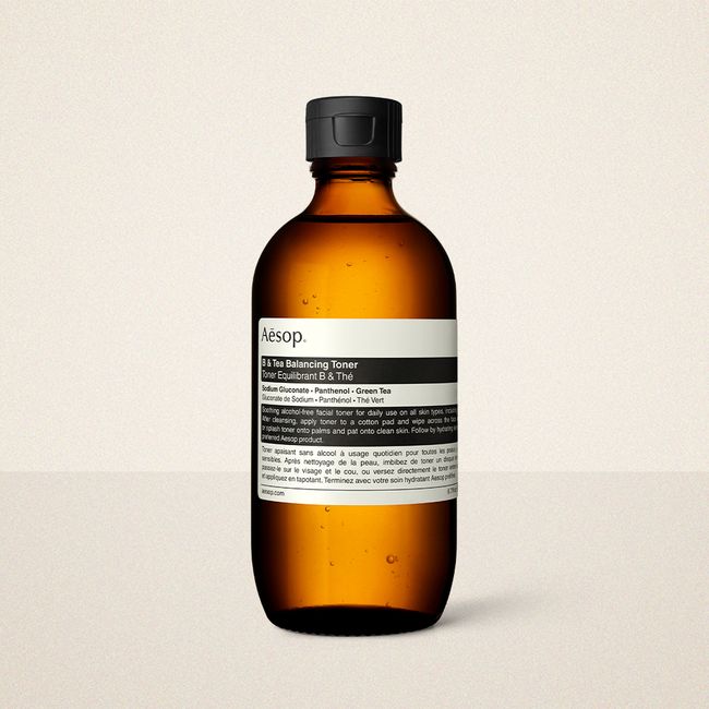 [Aesop Formula] B&amp;T Balancing Toner 200mL