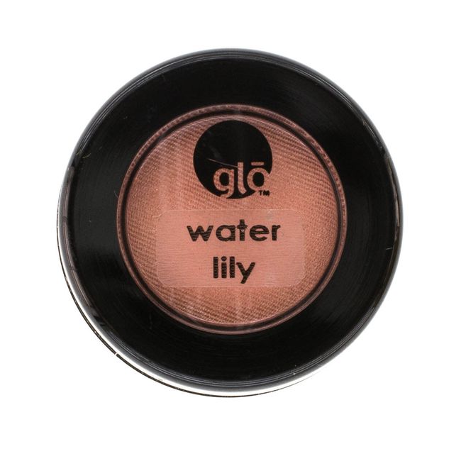 Glo Minerals Glo Eye Shadow - Water Lily - 0.05oz/1.4g NEW AUTH