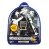 WowToyz Space Orbiter Backpack Playset with Educational Rocket Poster