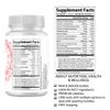 Vision Support- Eye Support with Lutein- 5 Bottles- 300 Capsules
