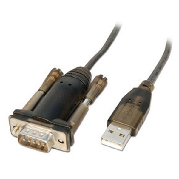 Lindy 42855 - USB Seriell Konverter Lite
