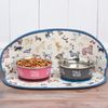 Simplicity Sewing Pattern S9446 Pet Crate Covers in Three Sizes and Accessories, White,OSFA,SS9446OS