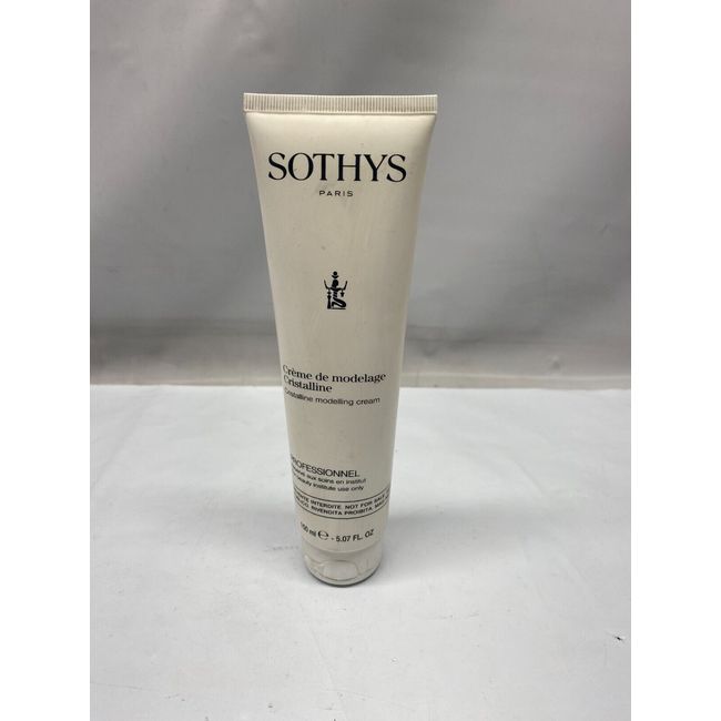 Sothys Cristalline Modelling Cream - 5.07 fl oz - SEALED