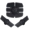 Ultimate EMS AB & Arms Muscle Simulator ABS Training Home Abdominal Trainer Set