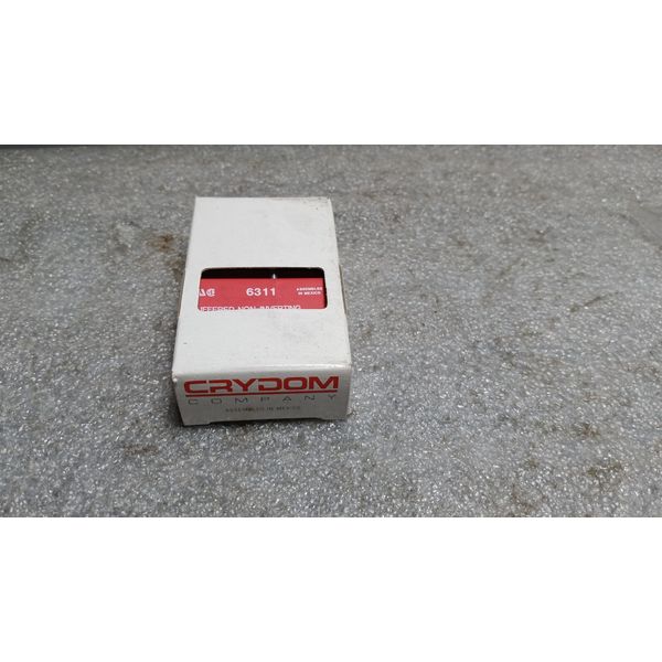 NEW IN BOX Crydom 6311 DC Output Module, 3.5A, 60VDC