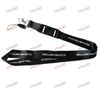 C6 Lanyard Neck Strap Keychain Quick Release Key Chain For Corvette