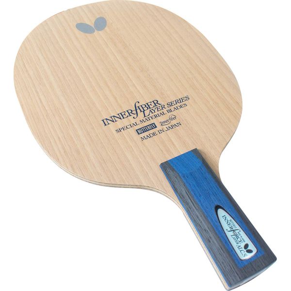 Butterfly Table Tennis Racket, Inner Force Layer, ALC.S-CS Pen Holder, Chinese Style, 5 Piece Plywood 23880