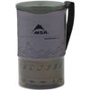 MSR WindBurner Personal Camping and Backpacking Accessory Pot, 1L