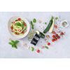 FACKELMANN 44116 Spiral Cutter Plastic/Stainless Steel Black