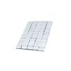 Partuto 5pcs Self Adhesive Tire Wheel Balance Weights Strips for Motorcycle Replacement