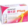 EUNOVA B12 Plus Trinkfläschchen, 10 St. Ampullen