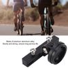 High Strength Motorcycle Tail Light Bracket for Bryton Saddle Rail Rear Light Mount Stability Enhanced Security