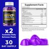 Maxivor Gummies for Men Maximum Strength Formula Vitamin Supplement 120 Gummies