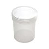 U-8 Inspection Containers (Sealing Measures) 50 Pieces