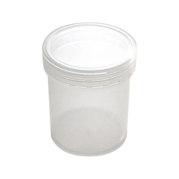 U-8 Inspection Containers (Sealing Measures) 50 Pieces