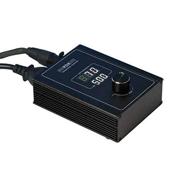 Auber RDK-300B PID Temperature Controller, 2nd Generation Deluxe, 5Pin XLR