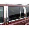 Quality Automotive Accessories PP46097 Pillar Post Kit for Jeep Commander