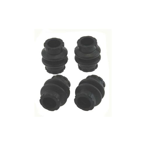 PartCatalog Front OR Rear Disc Brake Caliper Pin Boot Kit Compatible With Jeep Liberty 2012 2011 2010 2009 2008 P-1181458