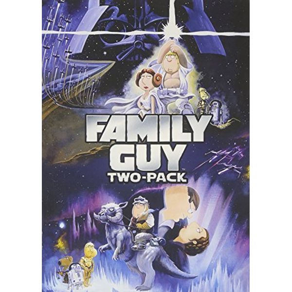 Family Guy Two-Pack [DVD] [Region 1] [US Import] [NTSC]