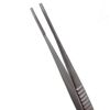 Debakey Atraumatic Tissue Forcep Vascular Artery Surgical Dissecting Serrated 8"