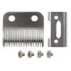 Classic MIFADLE Blades Replacement Kit Fit for Wahl Precision/Precision Premium Smooth Cut